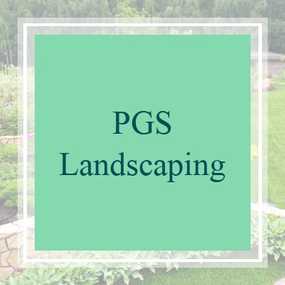 pgs landscaping