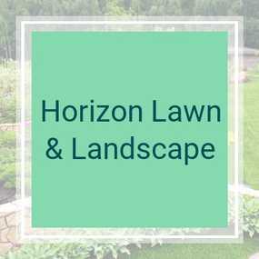 horizon lawn and landscape